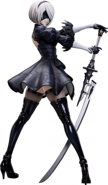 1/4 NieR Automata Ver1.1a 2B（ヨルハ二号B型） フリーイング, FRE13572, by FREEing