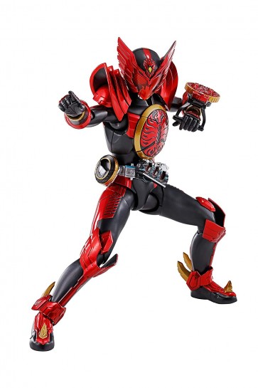 S.H.Figuarts (真骨彫製法) 仮面ライダーオーズ タジャドル コンボ バンダイ, BAN94754, by バンダイ