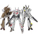 1/100 VF-1[A / J / S] バトロイド マルチプレックス ウェーブ, WAV90652, by ウェーブ