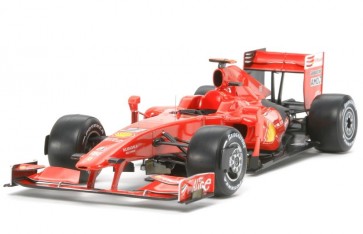 1/20 ﾌｪﾗｰﾘ F60, TAM20059, by タミヤ