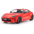 1/24 スポーツカーシリーズ トヨタ GR 86 タミヤ, TAM43617, by タミヤ