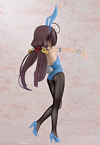 1/4 りゅうおうのおしごと! 雛鶴あい バニーVer. フリーイング