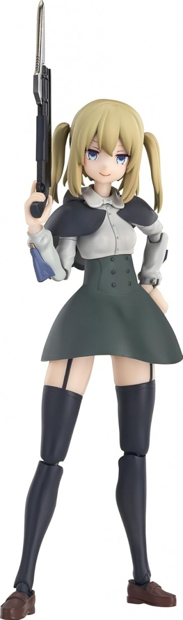Hyper Body 太田幼女よりオリジナルメカ少女 パルチザン グッドスマイルカンパニー, GSC79714, by グッドスマイルカンパニー