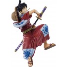 フィギュアーツZERO ONE PIECE モンキー・D・ルフィ（ルフィ太郎） ワンピースバンダイ, BAN03456, by バンダイ