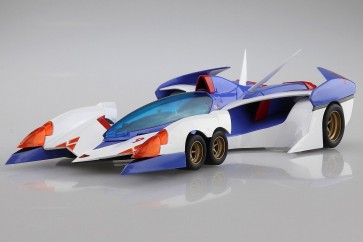 1/24 サイバーフォーミュラ ガーランド SF-03 SF-03/G サーキットモード/ブーストモード アオシマ, AOS59067, by アオシマ