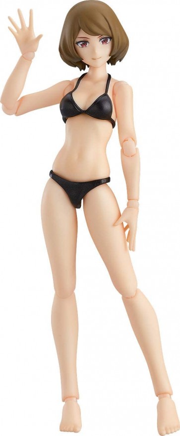 figma 水着女性body(チアキ) マックスファクトリー, MAX66928, by マックスファクトリー figma 水着女性body(チアキ) マックスファクトリー, MAX66928, by マックスファクトリー