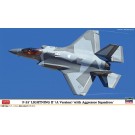 1/72 F-35 ライトニング II (A型) 第65アグレッサー飛行隊 ハセガワ, HAS24205, by ハセガワ