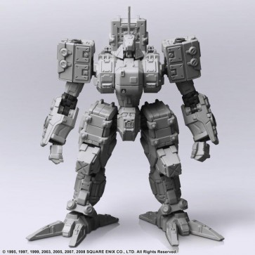 1/72 フロントミッションストラクチャーアーツ プラスティック モデルキット グリレゼクス スクウェアエニックス, SQE73418, by スクウェア・エニックス