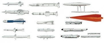 1/72 X72-4 ｴｱ-ｸﾗﾌﾄ ｳｪﾎﾟﾝIV ハセガワ, HAS51042, by ハセガワ