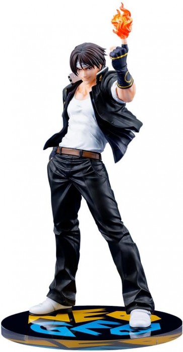 1/8 草薙 京 THE KING OF FIGHTERS '98 Ver. コトブキヤ, KBY64229, by コトブキヤ