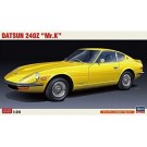 1/24 ハセガワ限定商品 ダットサン 240ZMr.K ハセガワ, HAS04195, by ハセガワ