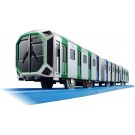 プラレール S-37 Osaka Metro 中央線 400系 (クロスシート車仕様) タカラトミー, TAK33540, by タカラトミー