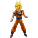S.H.Figuarts ドラゴンボールZ 超サイヤ人孫悟空〈決戦の幕開け〉 バンダイ, BAC76122, by バンダイ