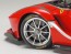 1/24 ｽﾎﾟｰﾂｶｰｼﾘｰｽﾞ No.343 ﾌｪﾗｰﾘ FXX K タミヤ, TAM43433, by タミヤ