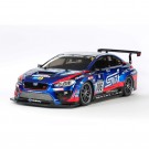 1/10 電動RCカー スバル WRX STI NBRチャレンジ (TT-02シャーシ) タミヤ, TAM86455, by タミヤ