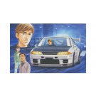 1/24 湾岸ミッドナイトシリーズ No.6 日産 スカイライン GT-R(R32) 友也 フジミ, FUJ72033, by フジミ