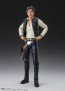 S.H.Figuarts スター・ウォーズエピソード4/新たなる希望 ハン・ソロ -Classic Ver.- （STAR WARS: A New Hope） バンダイ, BAC73886, by バンダイ
