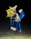 S.H.Figuarts ドラゴンボール スーパーサイヤ人トランクス-その身に秘めしスーパーパワー- バンダイ, BAC51631, by バンダイ
