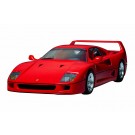1/24 ﾌｪﾗｰﾘF40, TAM24295, by タミヤ