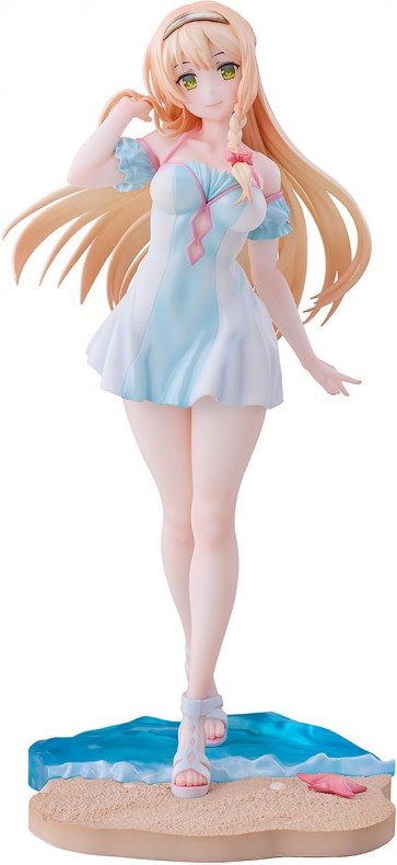1/7 ライザのアトリエ ～常闇の女王と秘密の隠れ家～ クラウディア・バレンツ 水着 Ver. Solarain, SOL82462, by Solarain