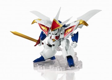 NXEDGE STYLE [MASHIN UNIT] 魔神英雄伝ワタル 新星龍神丸 バンダイ, BAN56905, by バンダイ