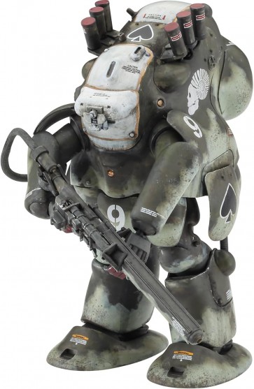1/20 マシーネンクリーガー ロボットバトルV(ファイブ) 重装甲戦闘服 MK44G-6 ゴールドナイト ハセガワ, HAS41303, by ハセガワ