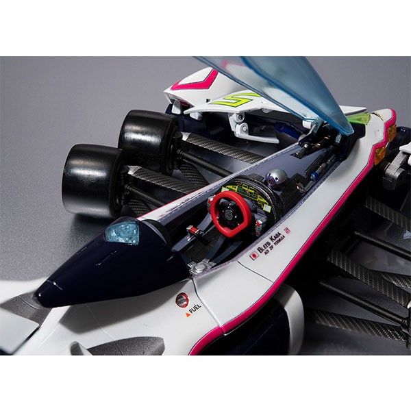 ヴァリアブルアクション Hi-SPEC 新世紀GPXサイバーフォーミュラSIN