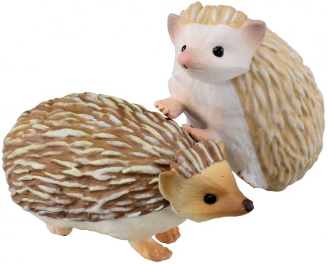 ハリネズミ 受注商品】ぬいぐるみ・モヘアハリネズミ（ミニ） | KOESEN