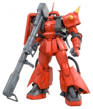 1/100 MG 113 MS-06R-2 ｼﾞｮﾆｰ･ﾗｲﾃﾞﾝ専用ｻﾞｸⅡVer.2.0, BAN65358, by バンダイ