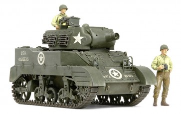 1/35 MM M8 出撃待機ｾｯﾄ, TAM35312, by タミヤ