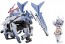 デスクトップアーミー  F-616s フェリルナビット&マシンフェンリル メガハウス, MEG31546, by メガハウス