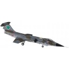 1/48 エリア88 F-104 スターファイター(G型) セイレーン・バルナック ハセガワ, HAS47749, by ハセガワ
