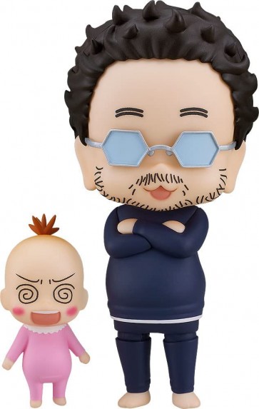 ねんどろいど 監督不行届 カントクくん グッドスマイルカンパニー, GSC74450, by グッドスマイルカンパニー