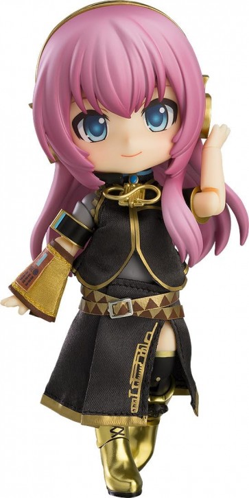 ねんどろいどどーる キャラクター ボーカル シリーズ03 巡音ルカ 巡音ルカ グッドスマイルカンパニー, GSC79301, by グッドスマイルカンパニー