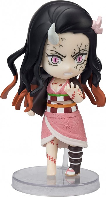 Figuarts mini 鬼滅の刃 竈門禰豆子 鬼化進行時 バンダイ, BAC40444, by バンダイ
