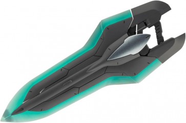 M.S.G モデリングサポートグッズ ヘヴィウェポンユニット48 メガスラッシュエッジ2 コトブキヤ, KBY56477, by コトブキヤ