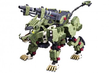 1/72 ZOIDS RZ-041 ライガーゼロパンツァー マーキングプラスVer. コトブキヤ, KBY12985, by コトブキヤ
