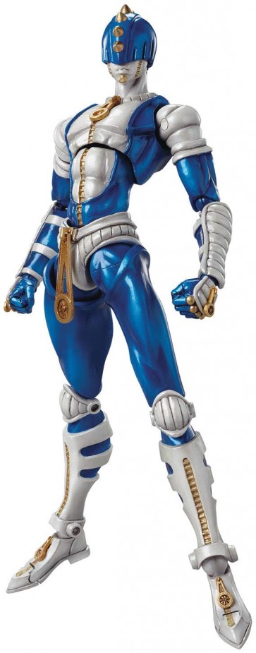超像可動 ジョジョの奇妙な冒険 第5部 S・F スティッキィ・フィンガーズ　メディコス, MEC64240, by メディコス