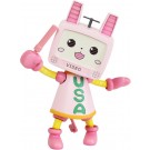 アイドルマスター シンデレラガールズ プラスチックキット ウサちゃんロボ (再販) PLUM, PLM89369, by PLUM