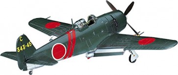 1/48川西 N1K2-J 局地戦闘機 紫電改 “後期型”, HASJT74, by ハセガワ