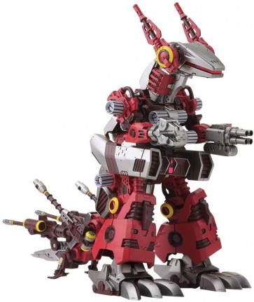 ゾイド HMM  1/72 EZ-017 イグアン  コトブキヤ, KBY26937, by コトブキヤ