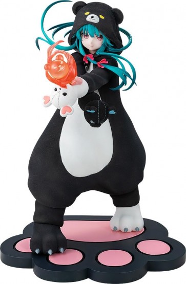 1/7 くまクマ熊ベアーぱーんち！ ユナ カドカワ, KDK37144, by 角川書店