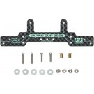 ミニ四駆限定 HG カーボンリヤローラーステー(1.5mm) J-CUP 2025 タミヤ, TAM51796, by タミヤ