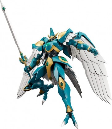 MODEROID 魔法騎士レイアース 空神ウインダム グッドスマイルカンパニー, GSC48048, by グッドスマイルカンパニー