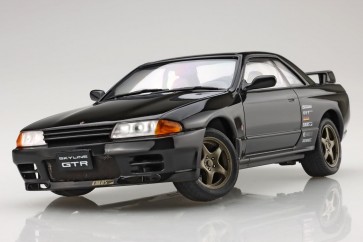 1/24 峠シリーズ No.15 EX-1 ニッサン スカイラインGT-R(R32) 特別仕様(カーボンボンネットデカール付き) フジミ, FUJ48277, by フジミ 1/24 峠シリーズ No.15 EX-1 ニッサン スカイラインGT-R(R32) 特別仕様(カーボンボンネットデカール付き) フジミ, FUJ48277, by フジミ