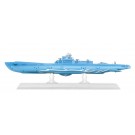 1/700 蒼き鋼のアルペジオ -アルス・ノヴァ- 11 ＤＣ 潜水艦 イ４０１ アオシマ, AOS12437, by アオシマ