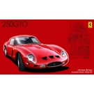 1/24 リアルスポーツカーシリーズ フェラーリ250GTO 特別仕様(ワイヤーホイール付き) フジミ, FUJ26661, by フジミ