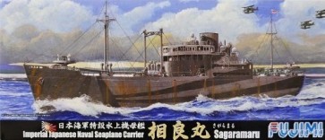 1/700 特シリーズ No.54 日本海軍特設水上機母艦 相良丸 フジミ, FUJ01096, by フジミ