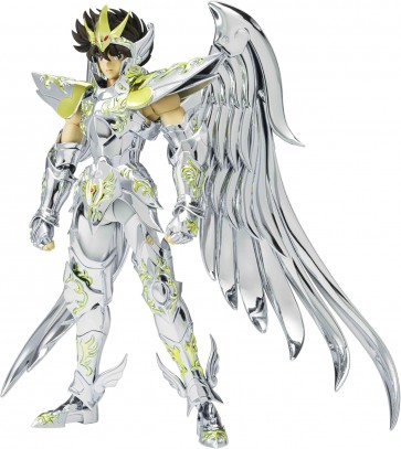 聖闘士聖衣神話EX 聖闘士星矢 ペガサス星矢（神聖衣） バンダイ, BAC75071, by バンダイ
