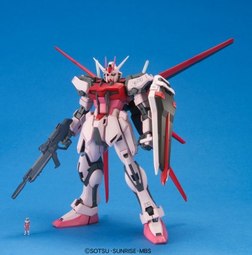 1/100 ＭＧ MBF-02 ストライクルージュ, BAN94500, by バンダイ
